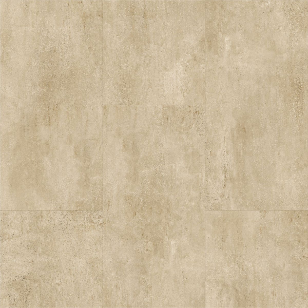 Кварцвиниловая плитка Fargo Камень клеевой (Stone LVT) 48102-08 Травертин Песочный